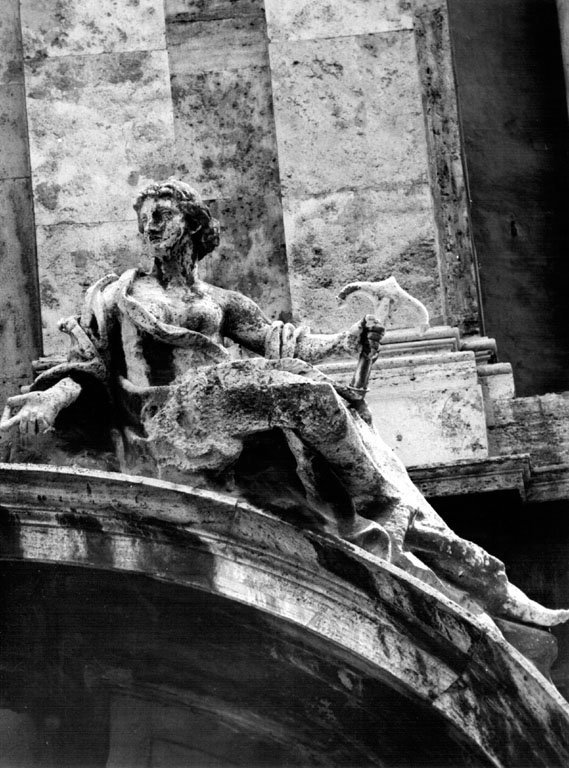 Speranza (statua) by Fucigna Andrea (sec. XVIII)